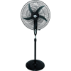 Thumbnail VENTILADOR TOKYO DE PIE NEGRO BRAVISIMO 3VEL VETOFS50-11DAN-N0