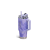 Thumbnail VASO TERMICO IGLOO 950ML SSTL TRVL MUG ICE DYE C/PAJITA LILA 4P0