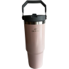 Thumbnail VASO TERMICO 900 ML C/ ASA ACERO INOX ROSA SELECTA0