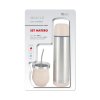 Thumbnail SET MATE CON BOMBILLA Y TERMO 500 ML ROSA0
