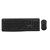 Thumbnail TECLADO MOUSE WIR FTXGK300 MULT/NUM/ESP/NEGRO 1061730