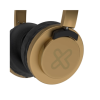 Thumbnail AURICULAR HEADSET KHS-851GD KLIP AKOUSTIKFX MIC/3.5MM/DOR0