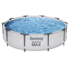 Thumbnail PISCINA BESTWAY 4.678 LTS STEEL PRO MAX ESTRUCTURA METALICA 564080
