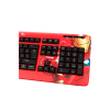 Thumbnail TECLADO USB XTECH XTK-M401IM IRON MAN ESP/ROJO/MULTIMEDIA PSJ0
