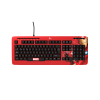 Thumbnail TECLADO USB XTECH XTK-M401IM IRON MAN ESP/ROJO/MULTIMEDIA PSJ0