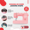 Thumbnail MAQUINA DE COSER FAMILIA JANOME 3112PK0