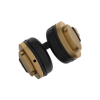 Thumbnail AURICULAR HEADSET KHS-851GD KLIP AKOUSTIKFX MIC/3.5MM/DOR0