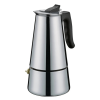 Thumbnail CAFETERA ACERO INOX 300 ML FILTRO EN BASE SELECTA0