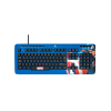 Thumbnail TECLADO USB XTECH CTK-M401CA CAPITAN AMERICA ESP/AZUL/MULTIMEDIA0