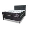 Thumbnail CAMA LETTO MAS 160 BA CO CA NEGRO0
