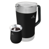 Thumbnail SET JARRA 1.9L + MATE 330ML A.INOX NEGRO SELECTA0