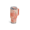 Thumbnail VASO TERMICO IGLOO 950ML SSTL TRVL MUG ICE DYE C/PAJITA NARANJA0