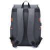 Thumbnail MOCHILA RIDE CON TAPA Y PRECINTOS KVM-5340