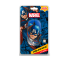 Thumbnail MOUSE WIR XTM-M340CA CAPITAN AMERICA XTECH 1600DPT/4 BOT/AZUL0