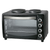 Thumbnail HORNO TOKYO EXACTO CON CONVECTOR 42L 2 PLACAS ELECTRICAS 3100 W0